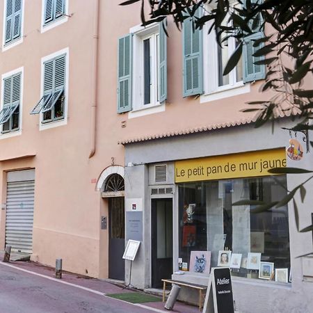 Le Saint Joseph - Old Tow, 2 Appartments In 1 Nizza Kültér fotó