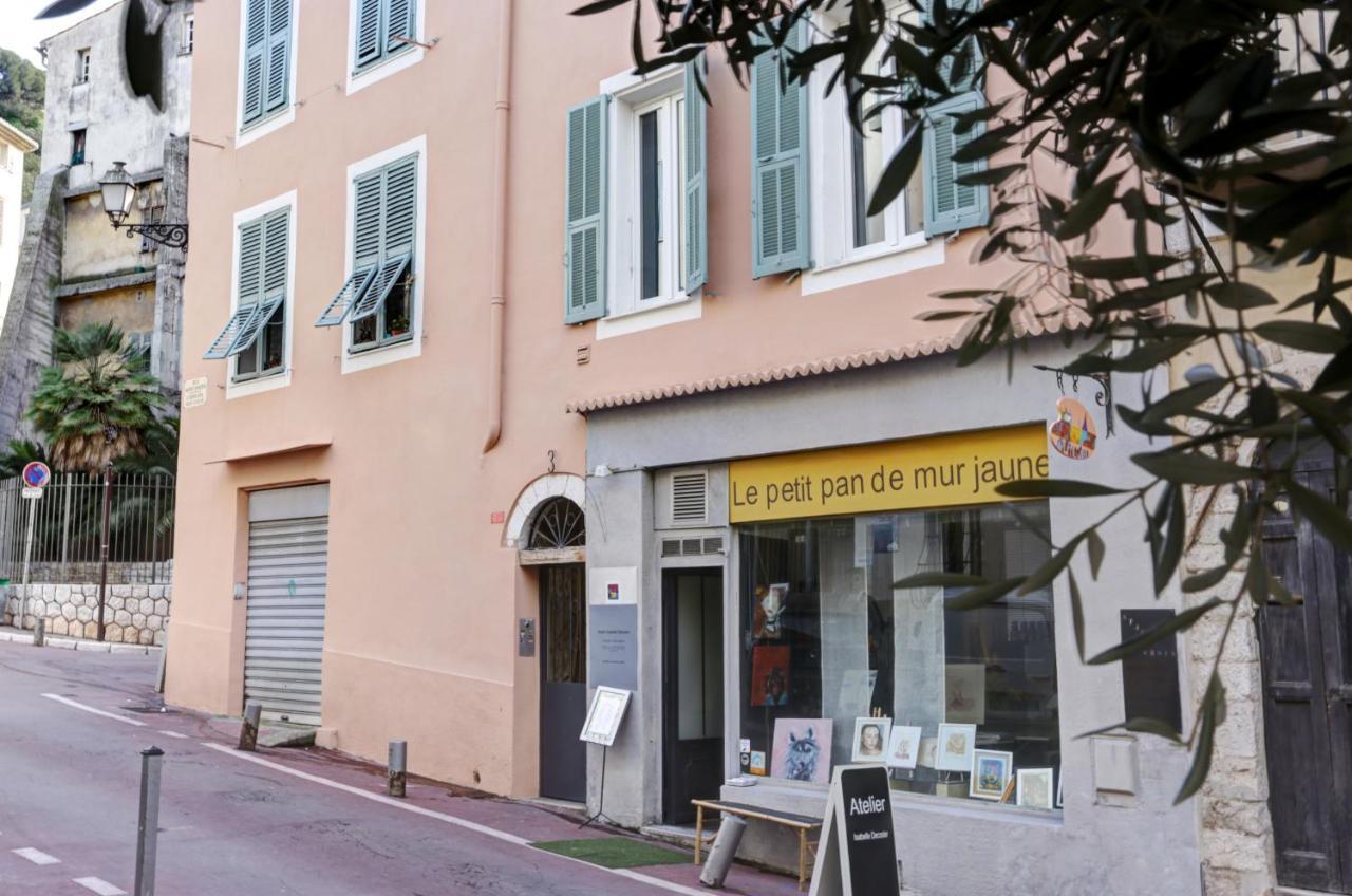 Le Saint Joseph - Old Tow, 2 Appartments In 1 Nizza Kültér fotó