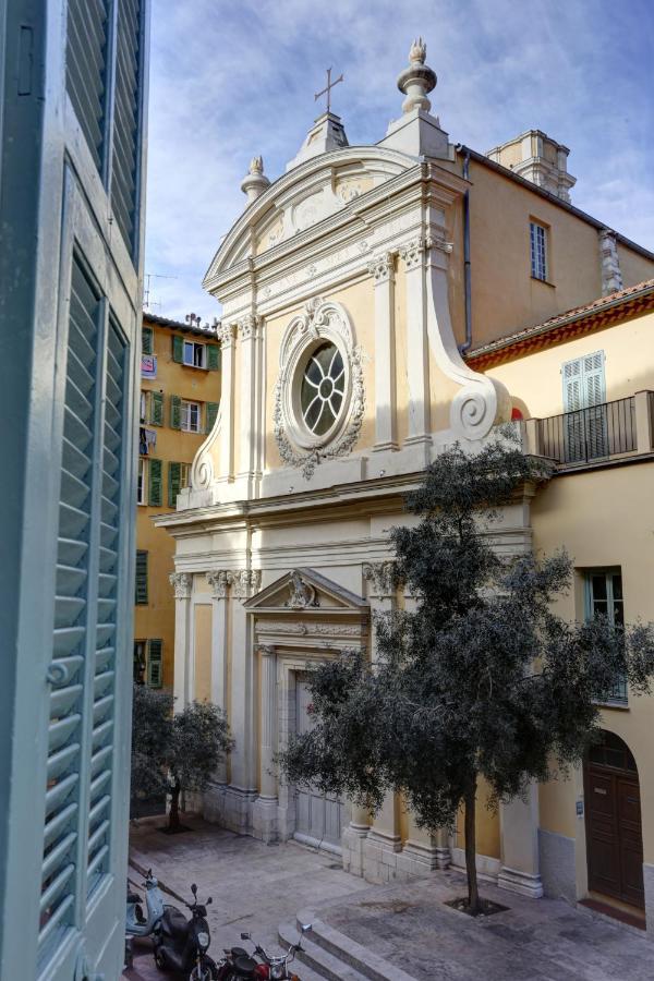 Le Saint Joseph - Old Tow, 2 Appartments In 1 Nizza Kültér fotó