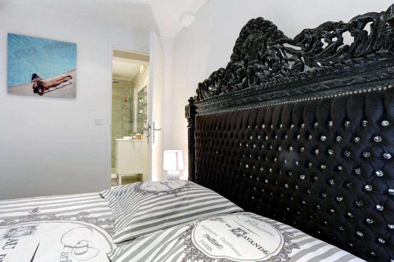 Le Saint Joseph - Old Tow, 2 Appartments In 1 Nizza Kültér fotó